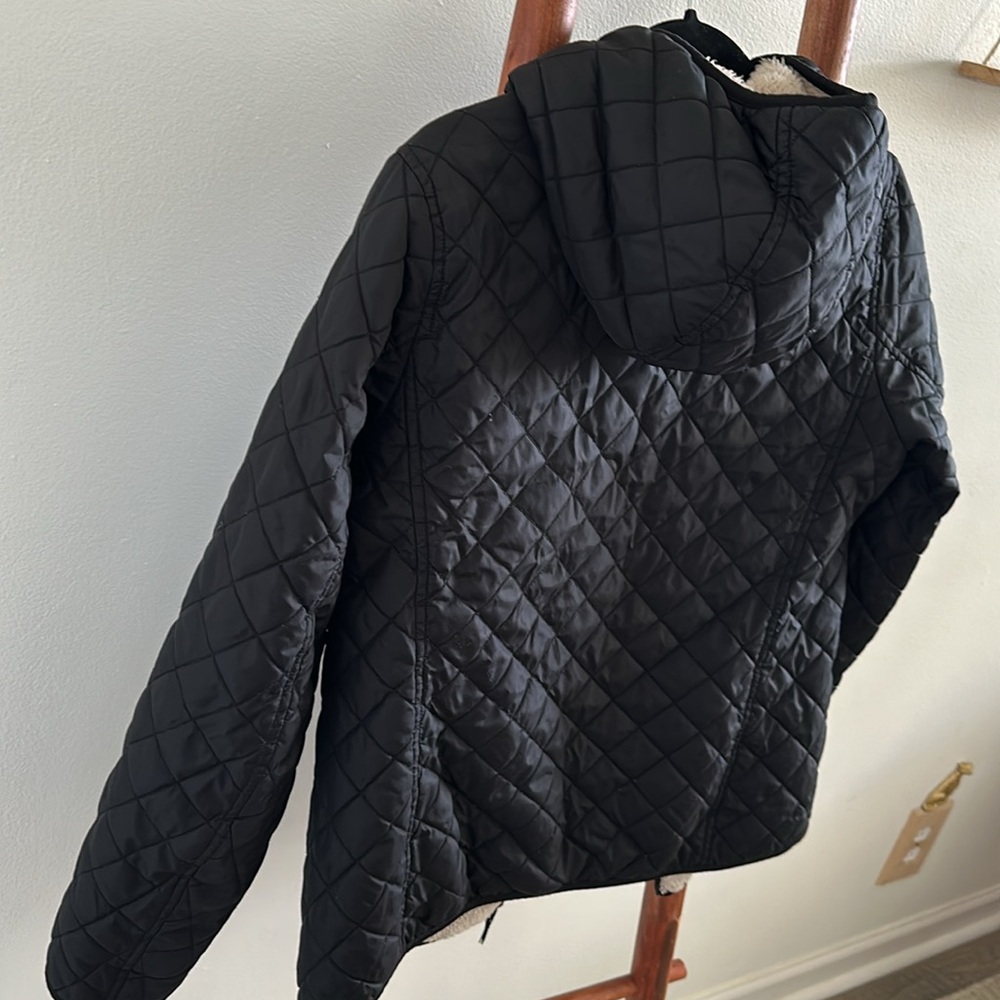 Quilted jacket - Picture 9 of 9